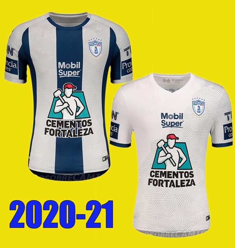 pachuca fc jersey