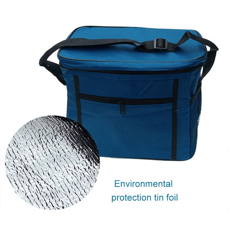 foldable insulated bag