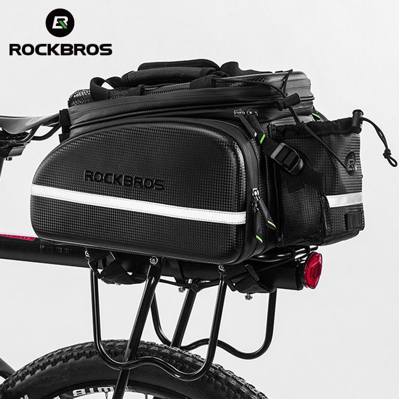 bike bag carrier