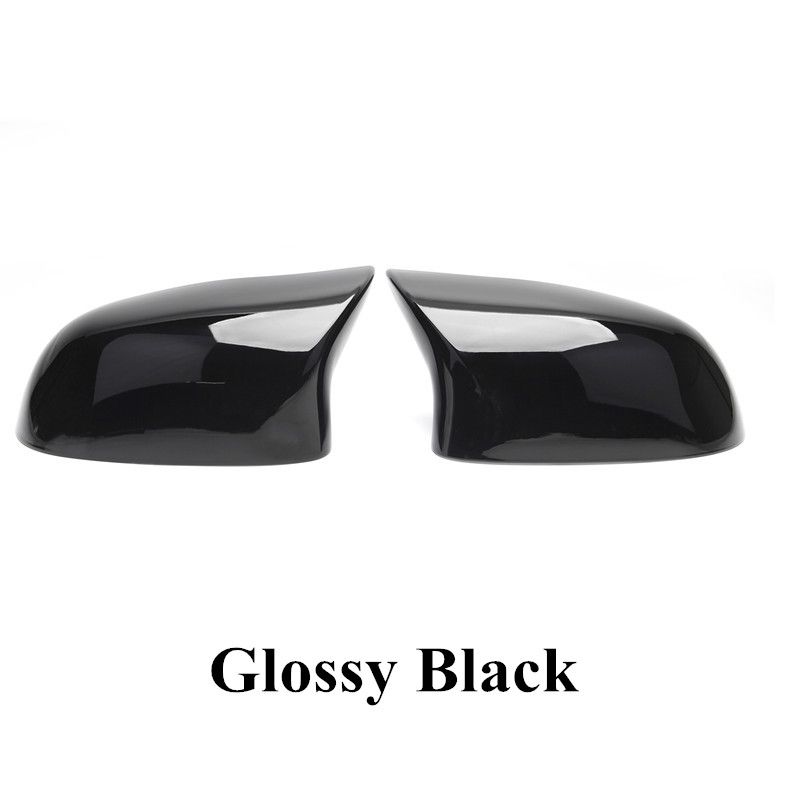 Glossy black
