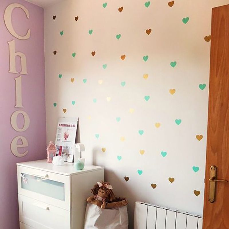 baby room decoration stickers