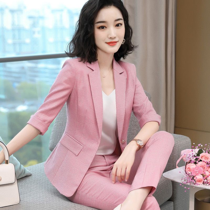 high end womens workwear