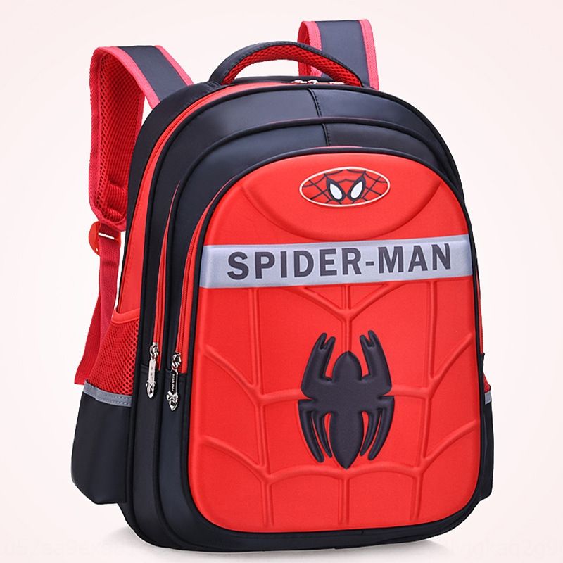 spiderman hard case luggage