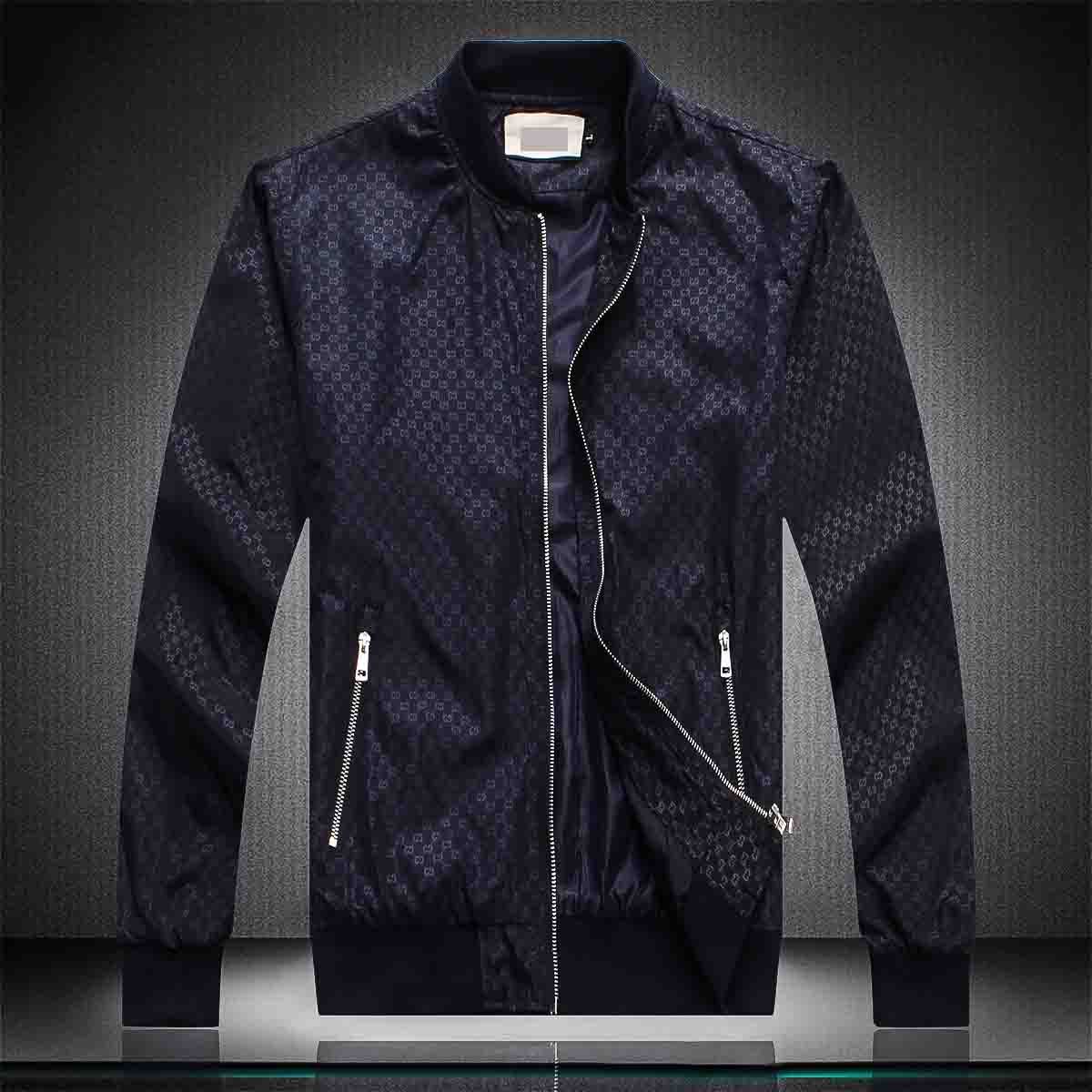 casaco nasa refletivo