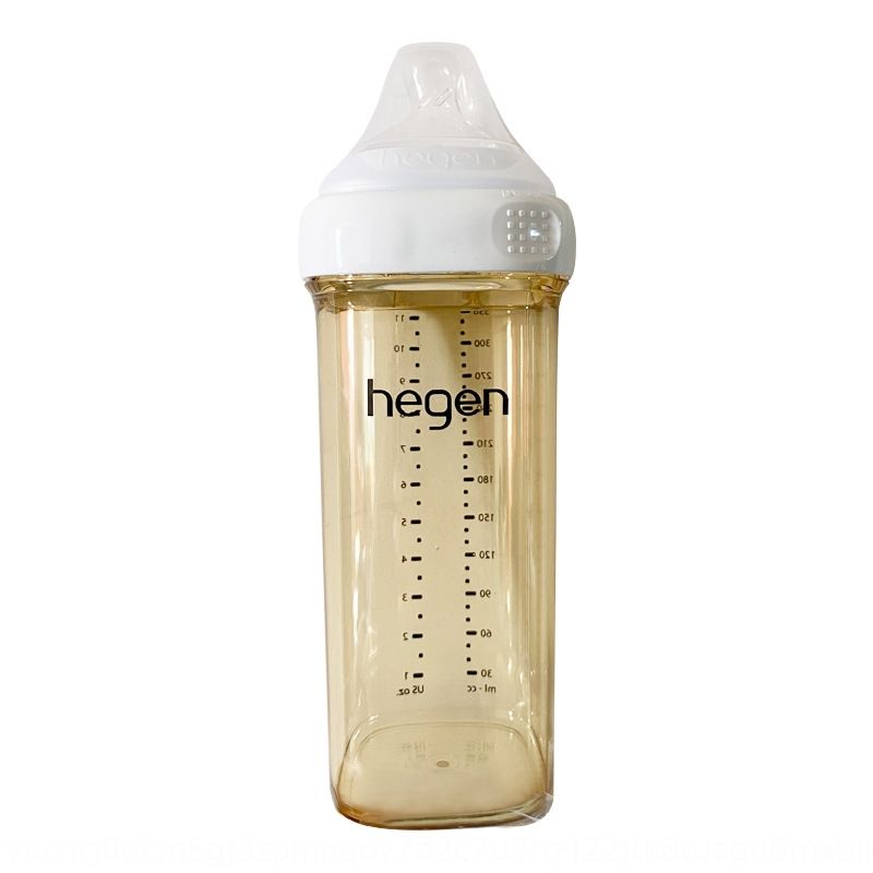 hegen milk bottle