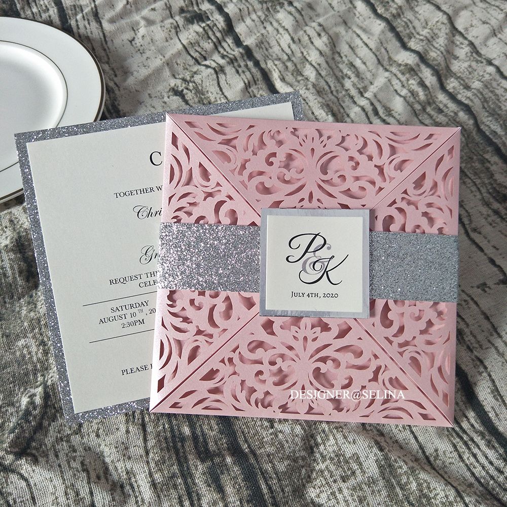 customize and print invitations