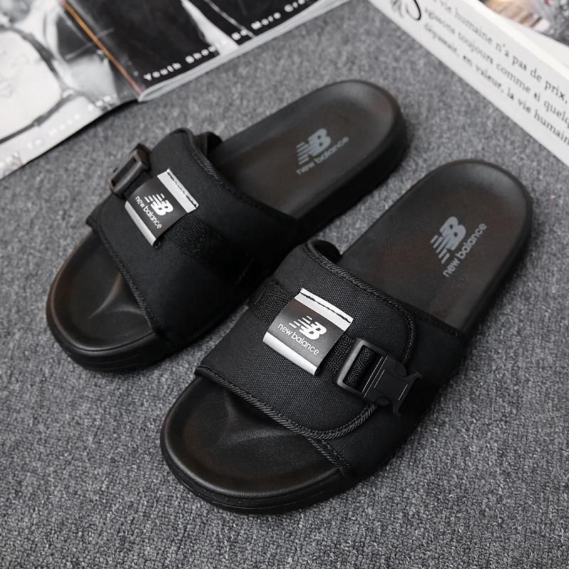 new balance slippers womens