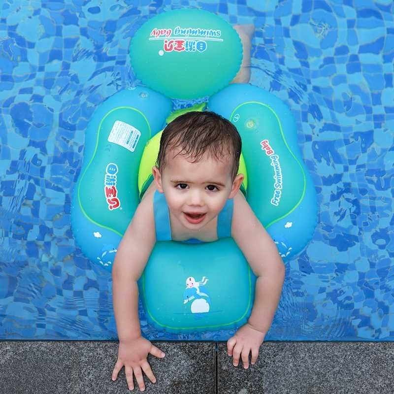 infant swimming float ring