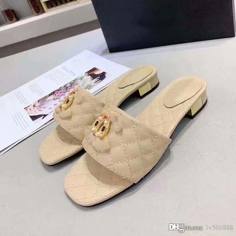 designer beach shoes