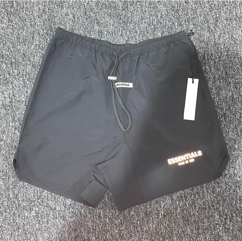 fear of god 3m shorts