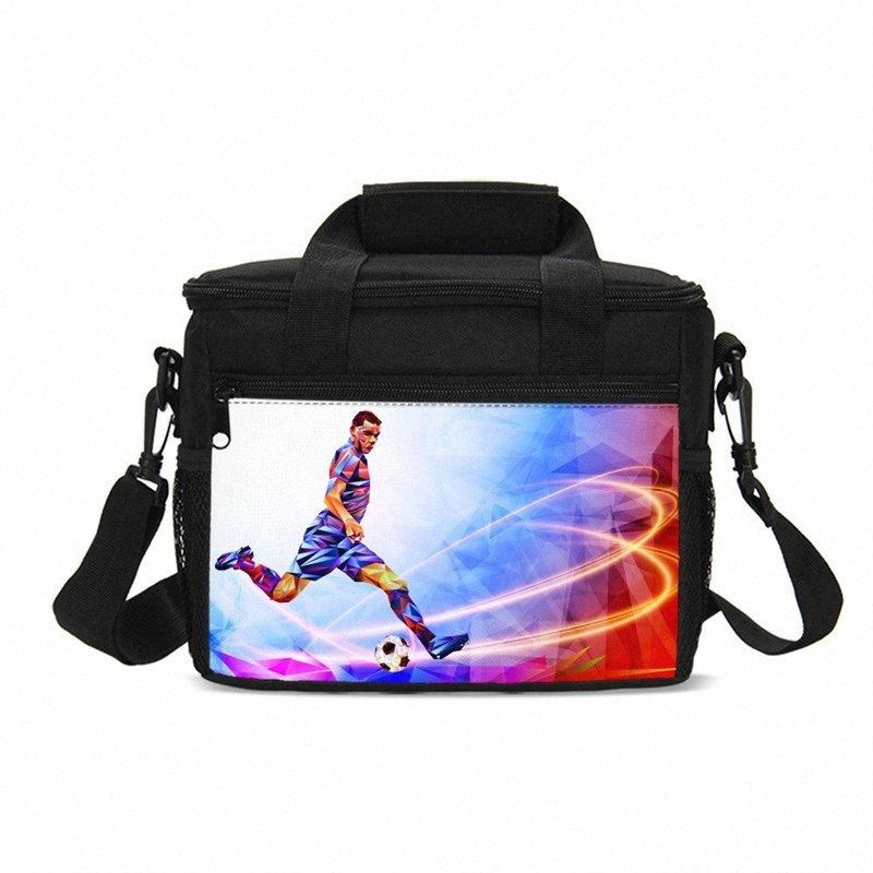 sports lunch bag