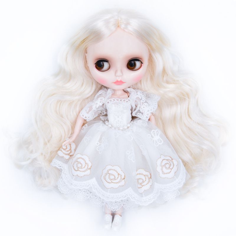 ball jointed doll custom