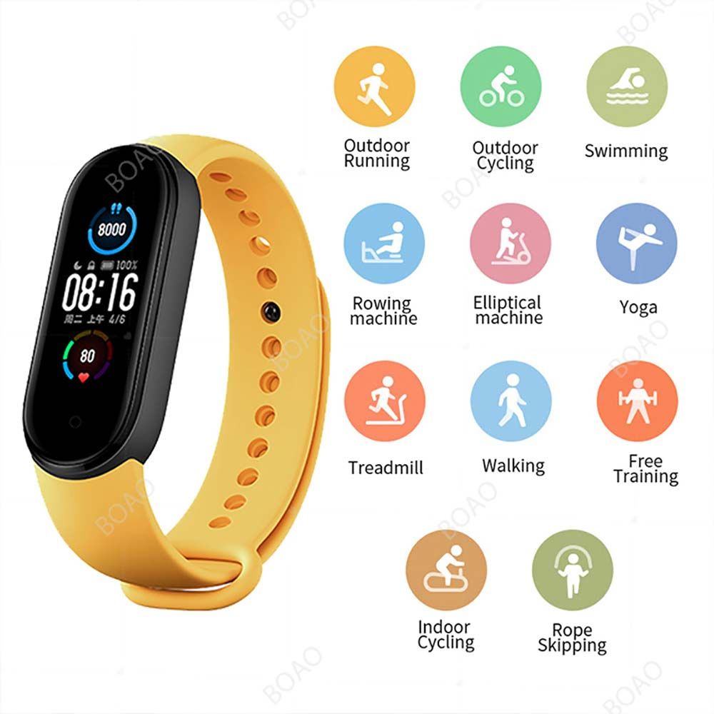 smartband bom e barato