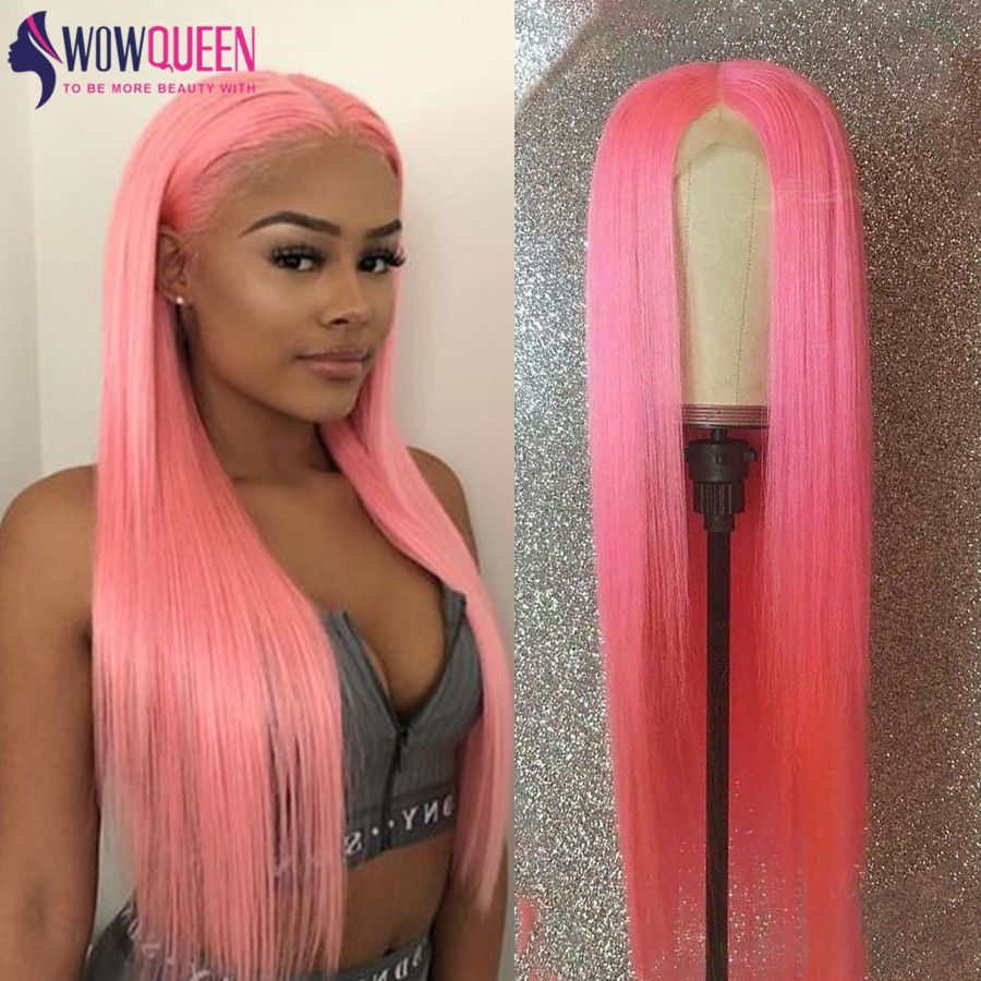 Blonde Lace Front Wig 30 Inch Wig Peruvian Straight 613 Lace Front Wig WowQueen Lace Front Blonde Lace Front Wig 30 Inch Wig Peruvian Straight 613 Lace Front Wig WowQueen Lace Front