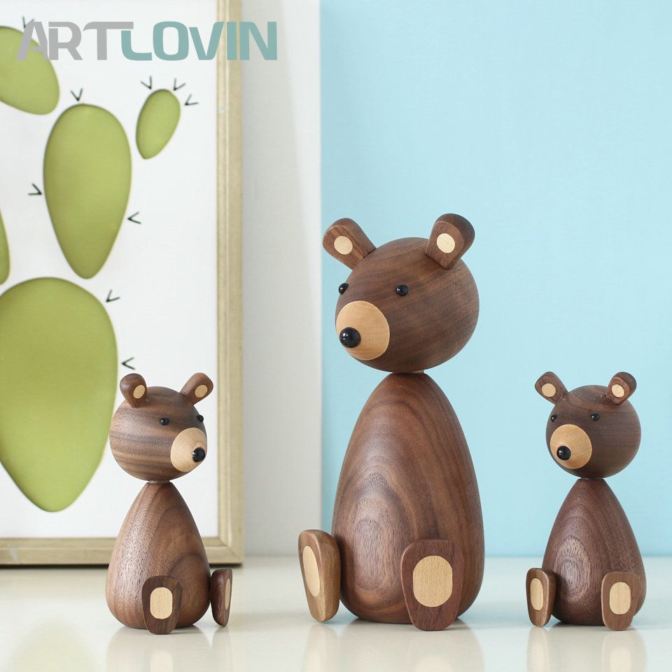 bear family toys
