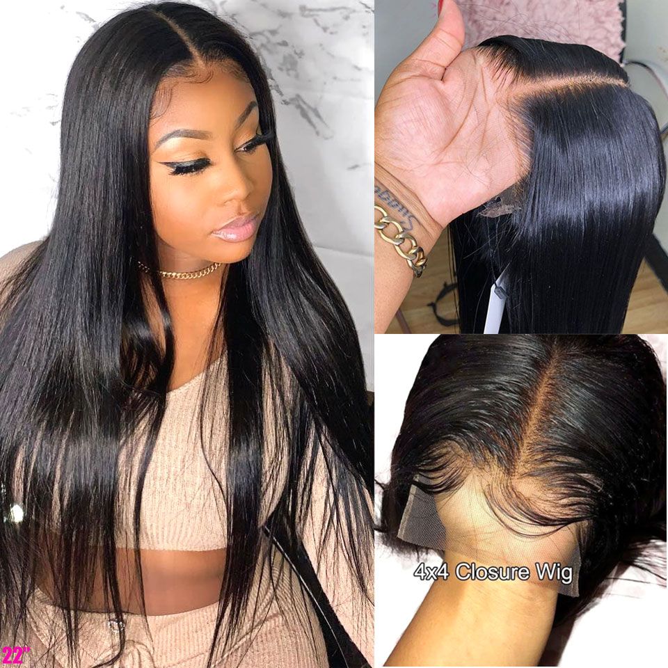 lace frontal 4x4