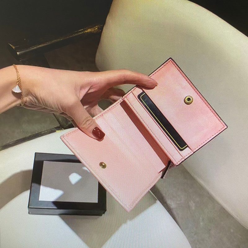 Acquistare 466.492 Marmont Portafoglio Card Case Italia Classico Donne  Borsa Della Moneta Del Sacchetto Del Cuoio Genuino Mini Breve Portafoglio  Holder Donna Principale Carta Di Credito Della Frizione Economico |  Consegna Veloce