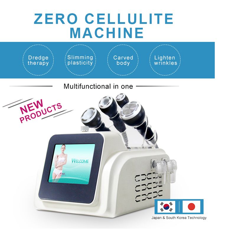 HOT SALE Radio Frequency Ultrasonic Cavitation 4in1 Cellulite Removal