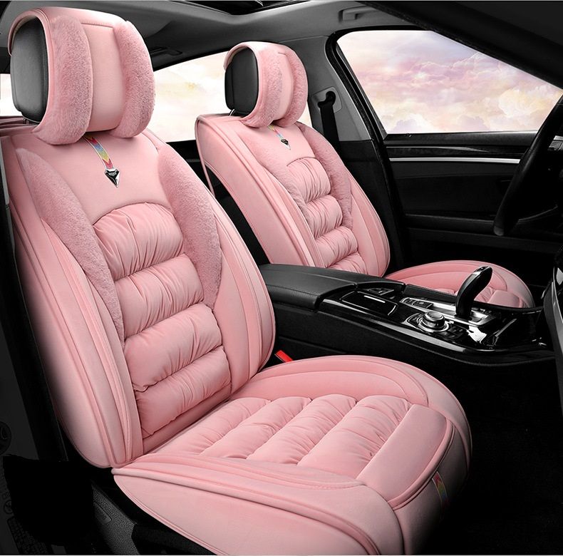 How To Put A Car Seat Cover On