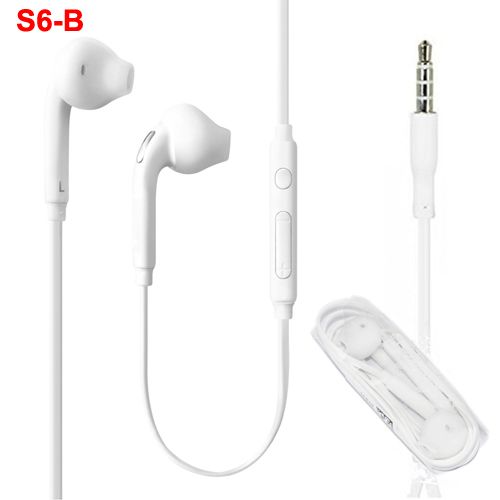 S6 Earphone without logo