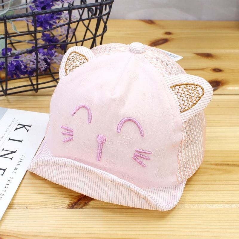 baby cap style