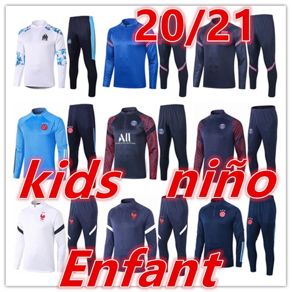 kids football training jacket