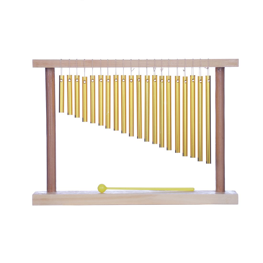 Buy Dropshipping Bells Online, Cheap Wind Chimes Of 20 Tone Percussion