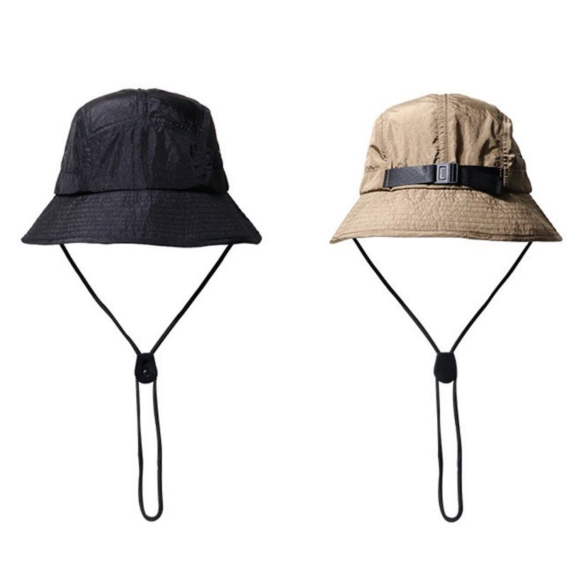 Strapback Fisherman Bucket Hat For 