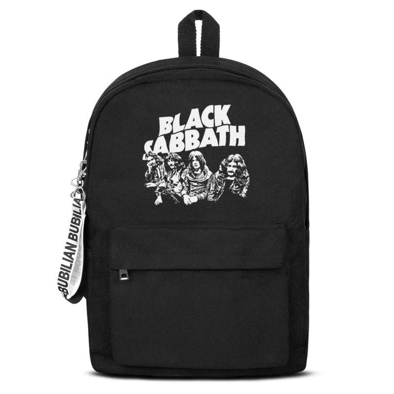 black sabbath backpack