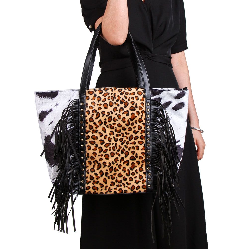cheetah purse