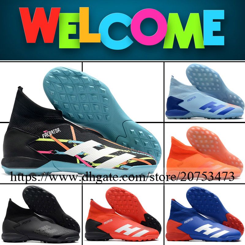 predator 20.3 senza lacci