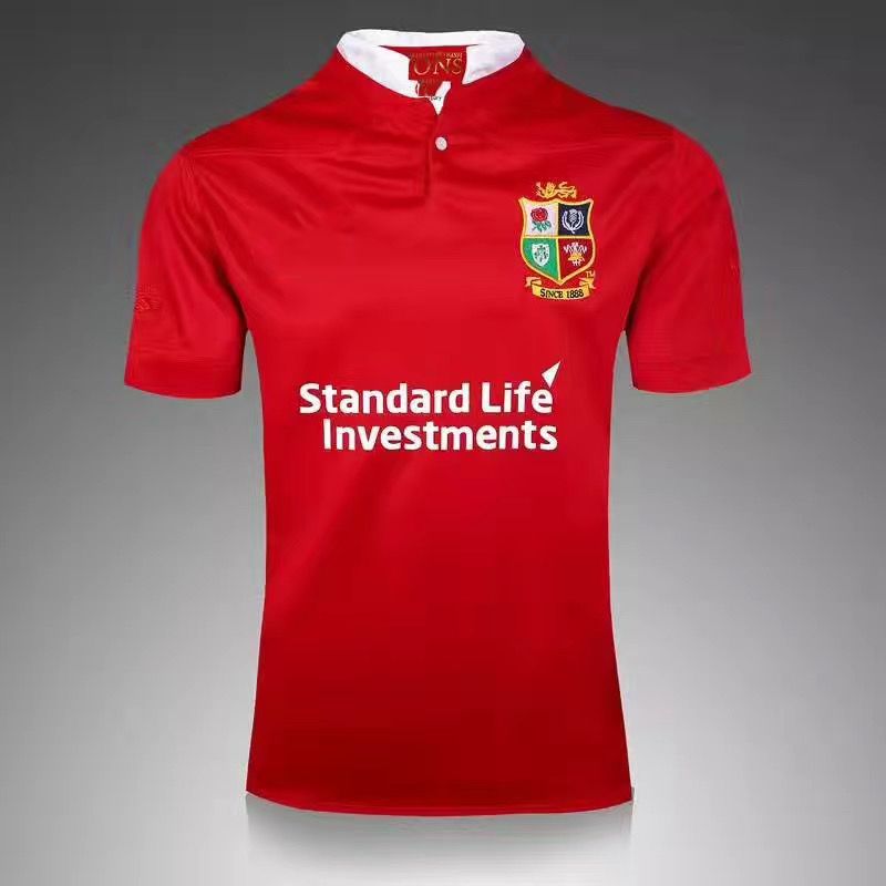 lions rugby kit