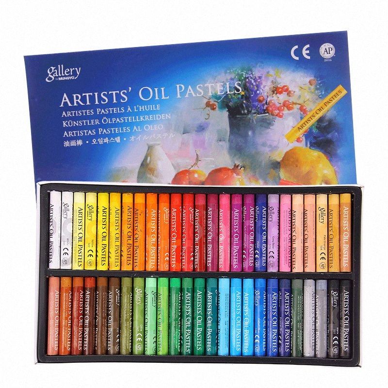 Oil Pastel For Artist Student Graffiti Soft Pastel Painting Drawing Pen School Stationery Art Supplies Soft Crayon Set Nlih Childrens Gift Present For Kids From Qianeyes 26 42 Dhgate Com