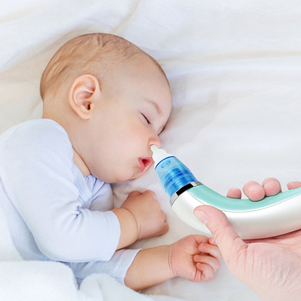 electric nasal aspirator baby