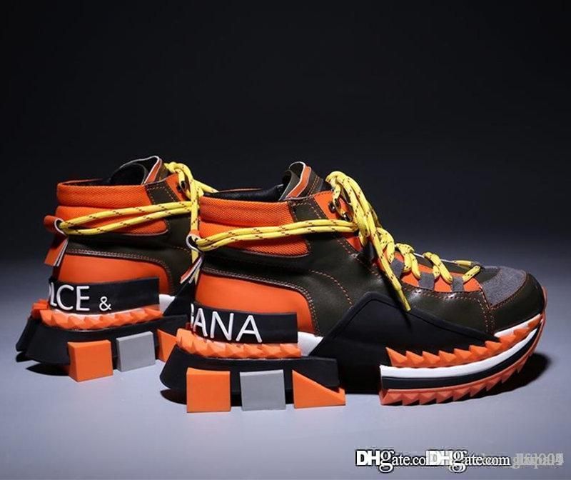 super king multi colored sneakers