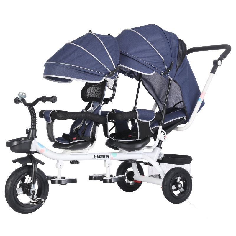 triciclo tandem