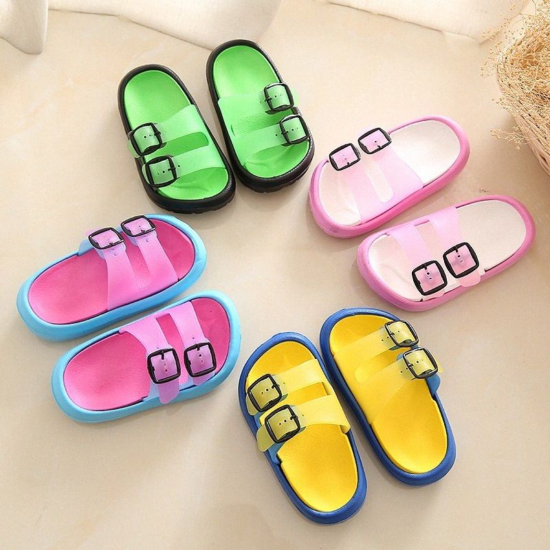 girls beach sandals