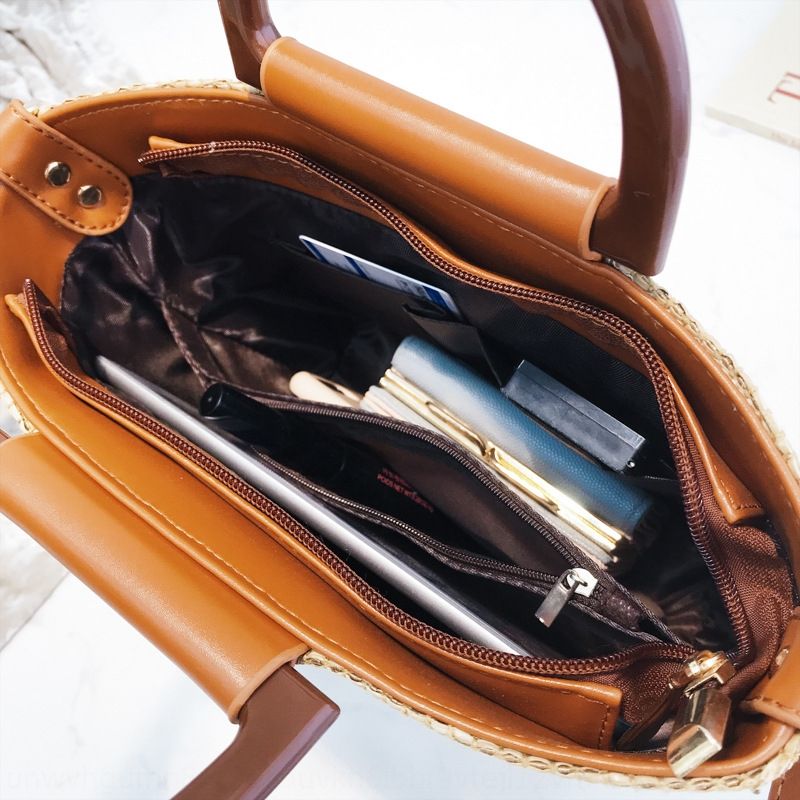 cane beach bag