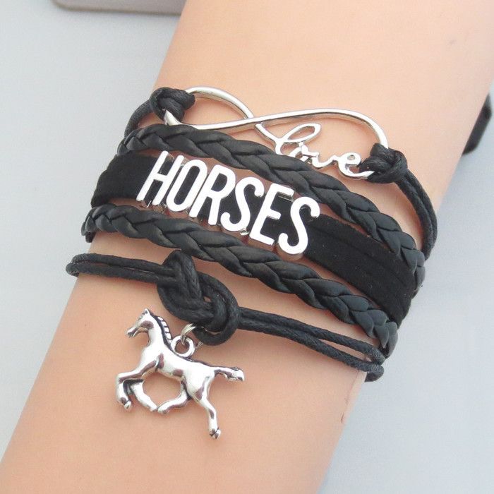 horse bracelets