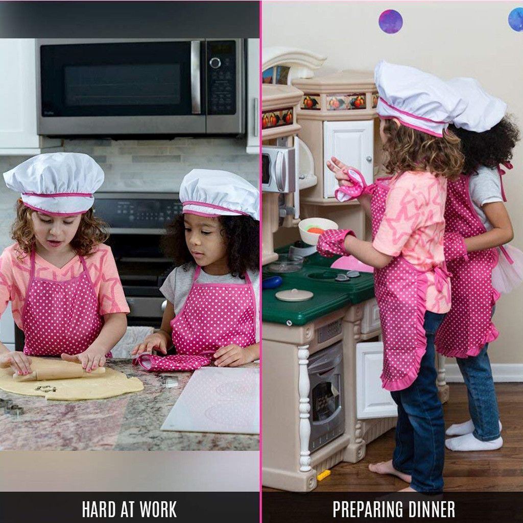 personalised childrens kitchen