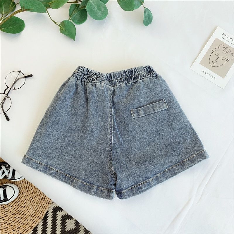 baby jean shorts