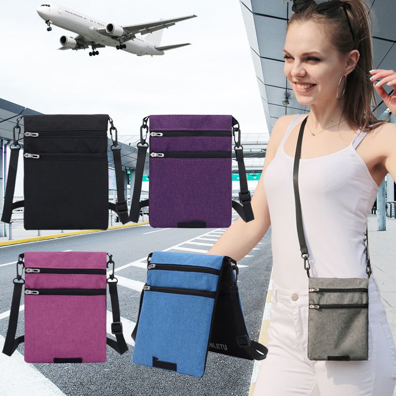 passport holder sling bag
