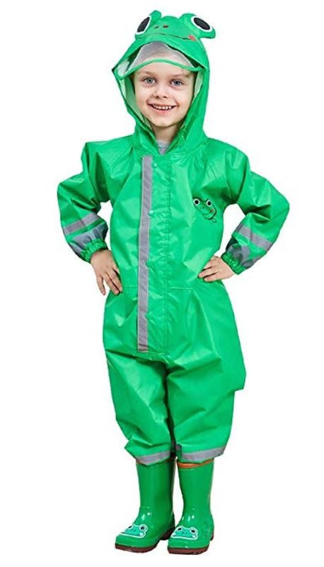 boys raincoat