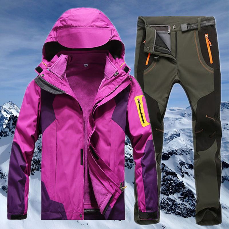 trekking jackets ladies