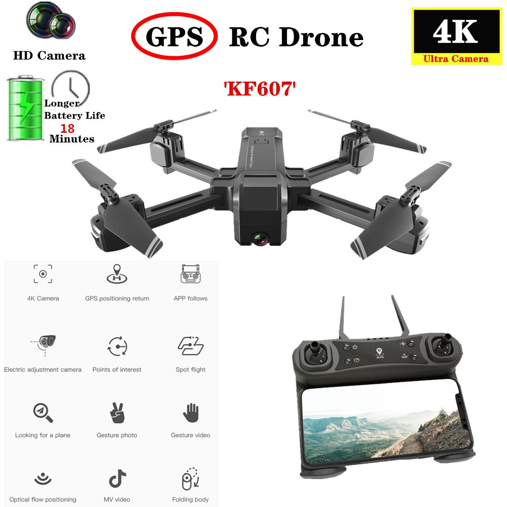 drone kf607