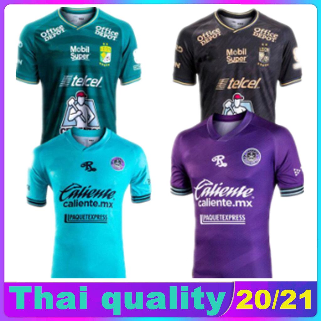 leon soccer shirt