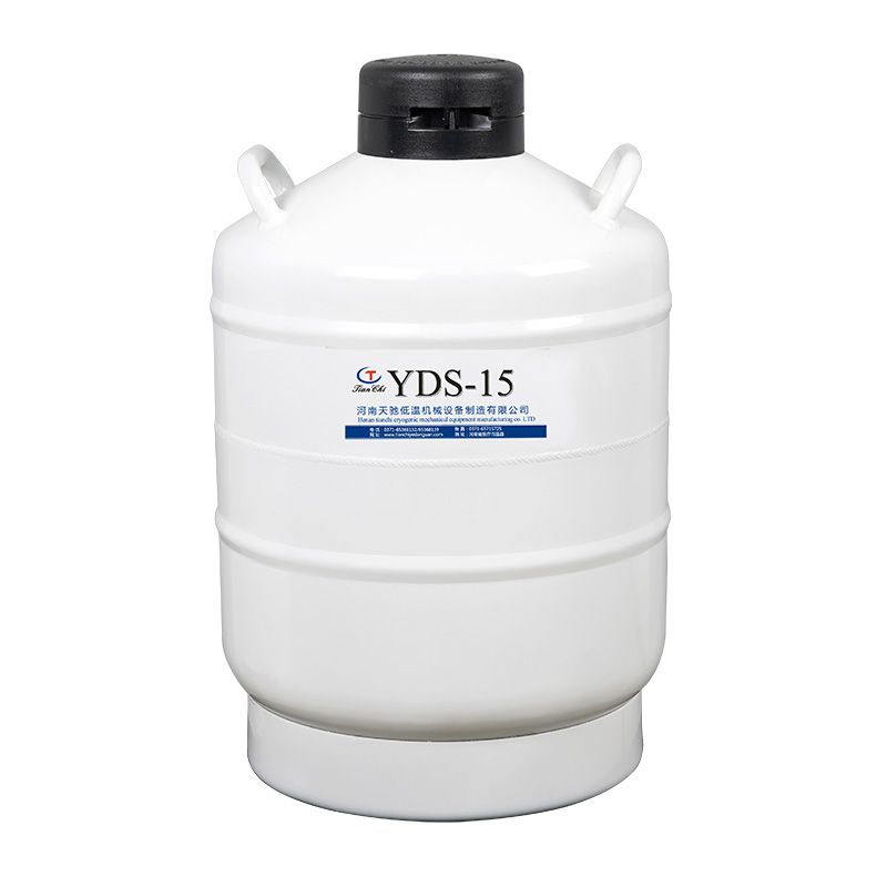 2021 Liquid Nitrogen Tanks Yds15 Artificial Insemination Semen