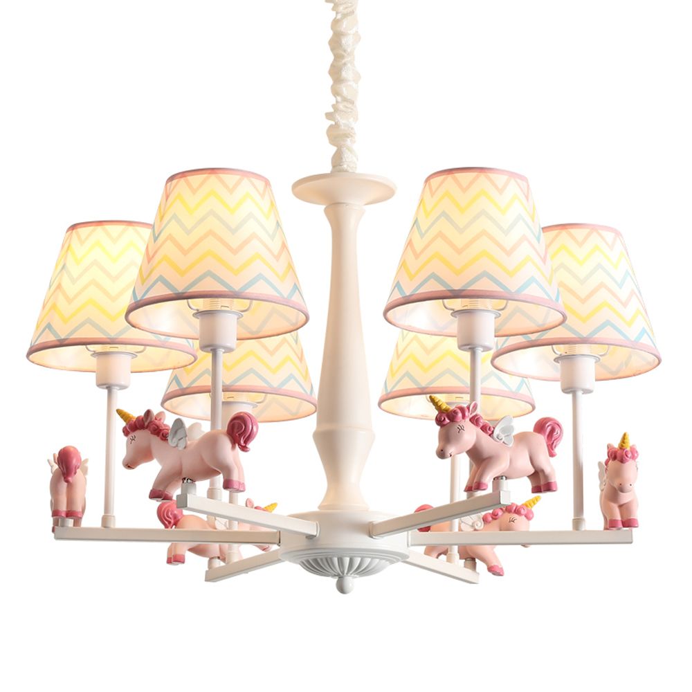 childrens room chandelier