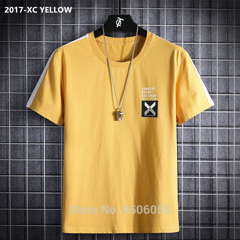 2017-XC Yellow