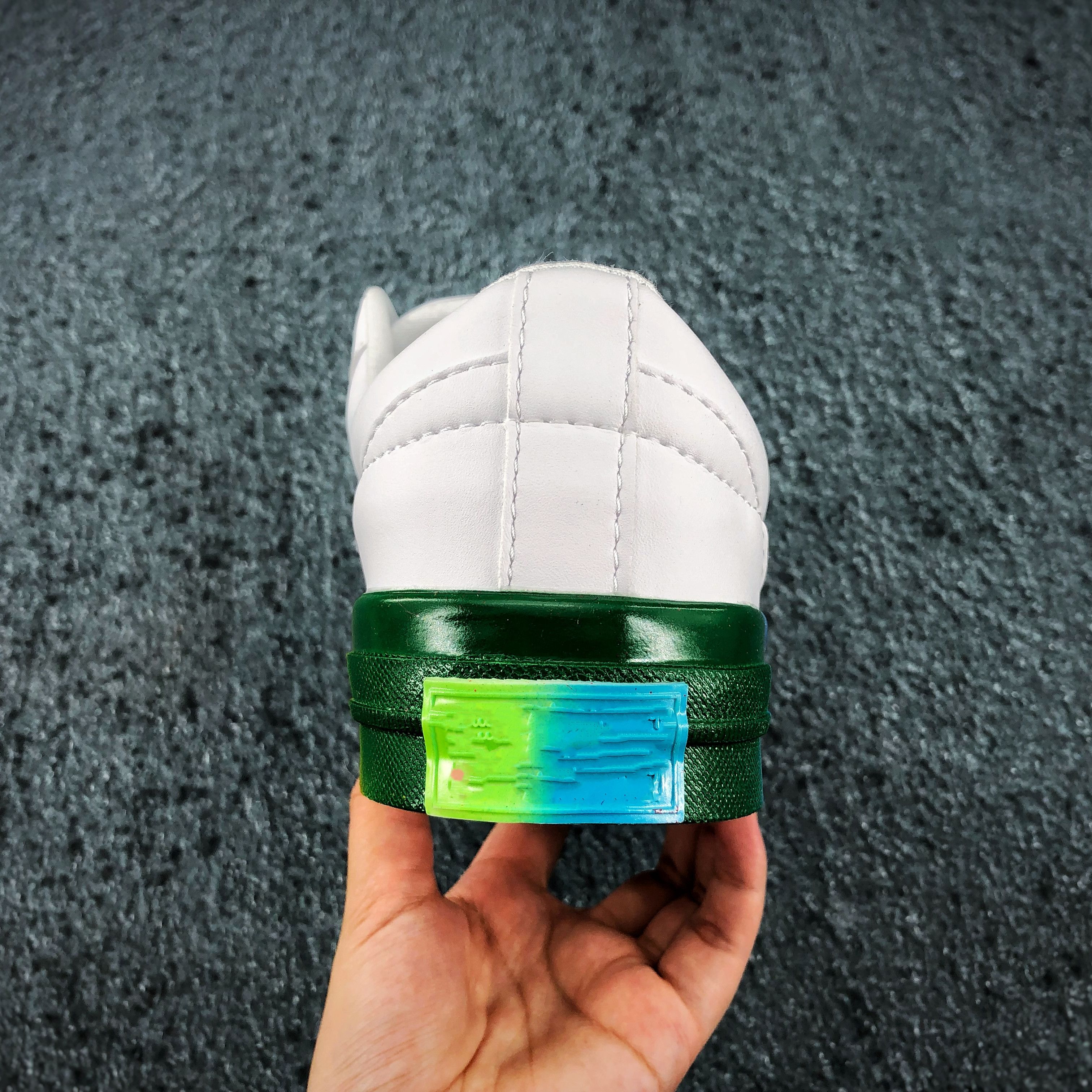 Women High Quality Sandals Ox Golf Le Fleur Rainbow Sole 166409C WHITE WHITE MULTI Chaussures De Designer Pour Enfants Mules Designer Femmes Green Shoes Most Comfortable Shoes From Topbrand999, $53.63| DHgate.Com